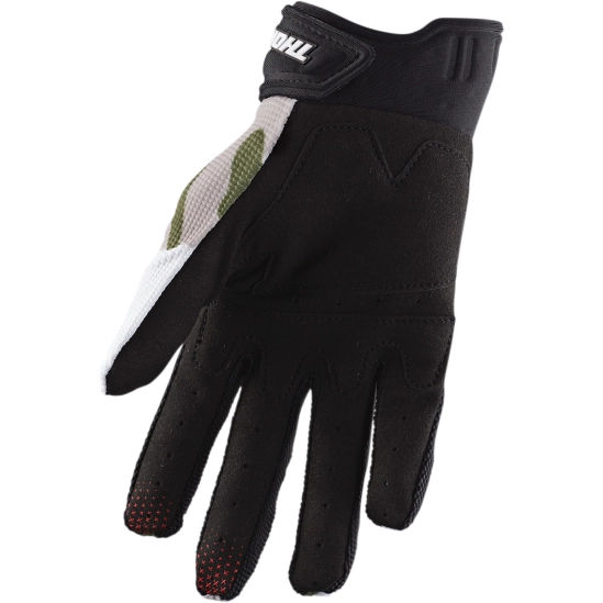 Rukavice Thor REBOUND camo