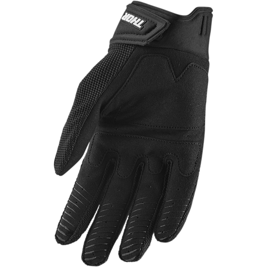 Rukavice Thor REBOUND BLACK