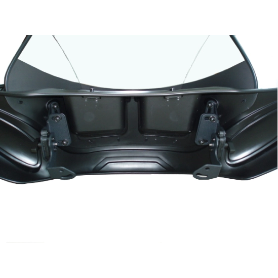 Větrný plexištít CF Moto 