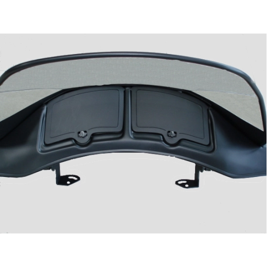 Větrný plexištít CF Moto 