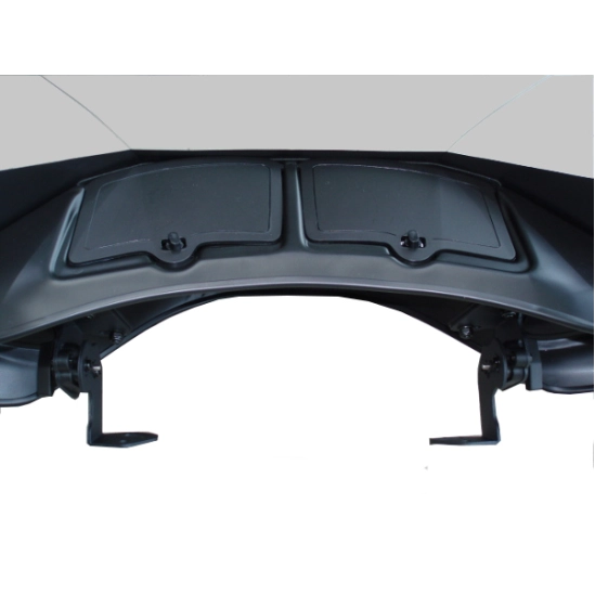 Větrný plexištít CF Moto 