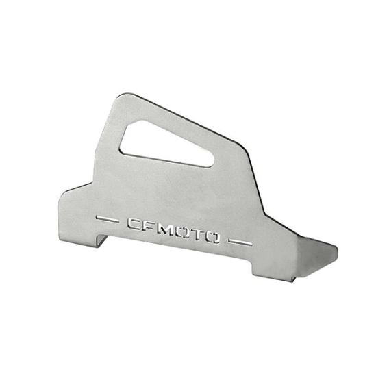 450MT Kryt předního brzdového třmenu                                                                                                                                                                                                                      