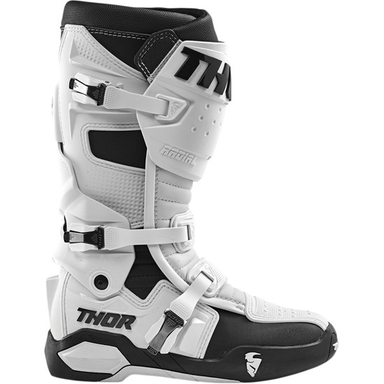 Motocrosové Boty Thor Radial White