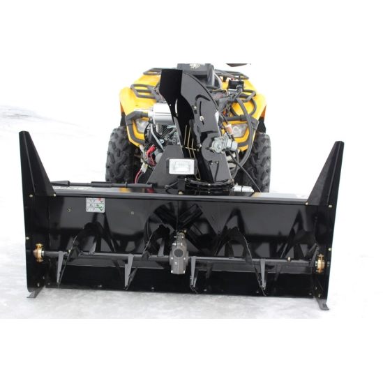 Fréza sněžná- BERCOMAC 54" (138 cm) Honda motor 22HP                                                                                                                                                                                                      