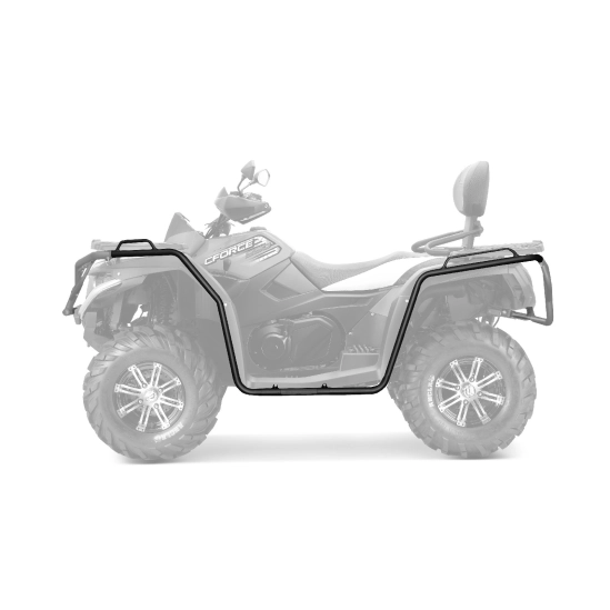 Boční ochranný rám - X600/X550                                                                                                                                                                                                                            