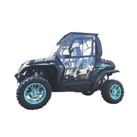 Kabina Z1000/Z8