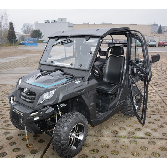 Kabina UTV830/550                                                                                                                                                                                                                                         