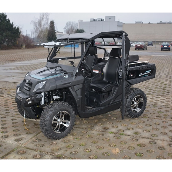 Kabina UTV830/550                                                                                                                                                                                                                                         