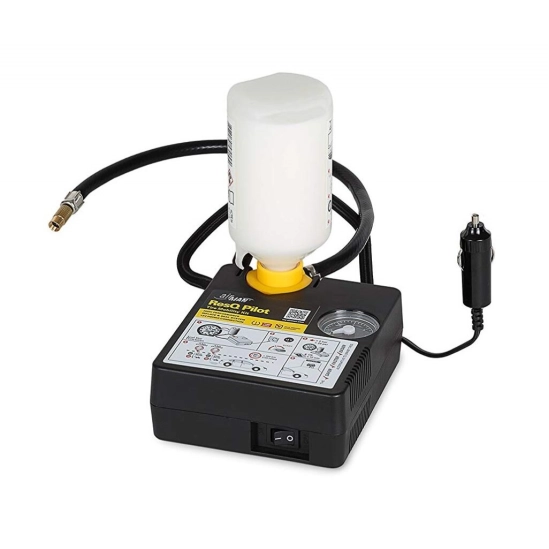 Sada na opravu pneumatik - kompresor + tmel 300ml                                                                                                                                                                                                         