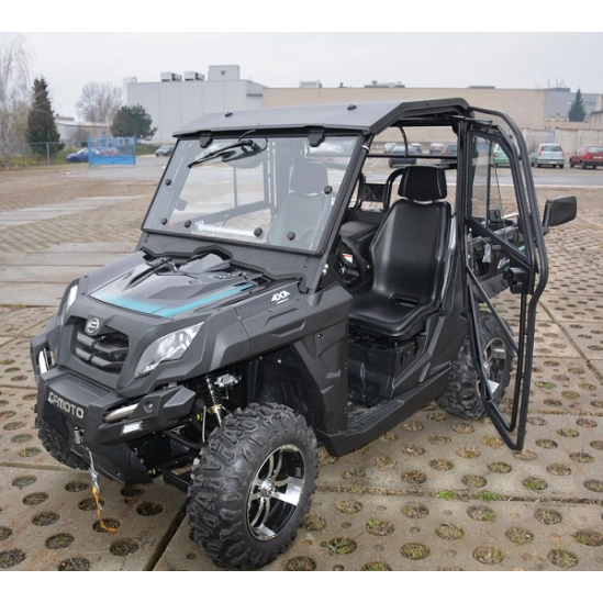 Čelní okno laminované UTV 830/550                                                                                                                                                                                                                         