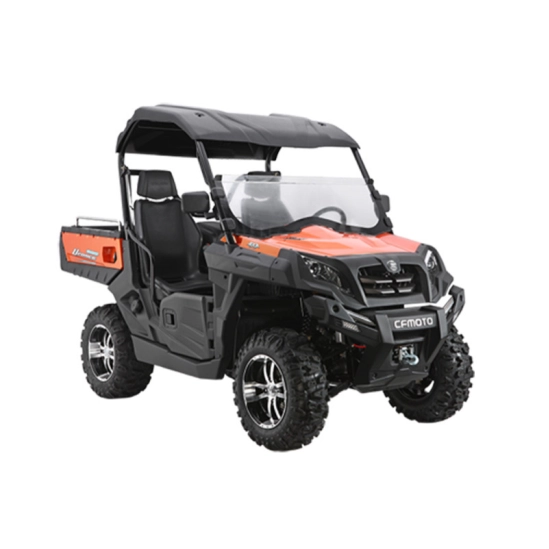 Střecha Gladiator UTV 550/830                                                                                                                                                                                                                             