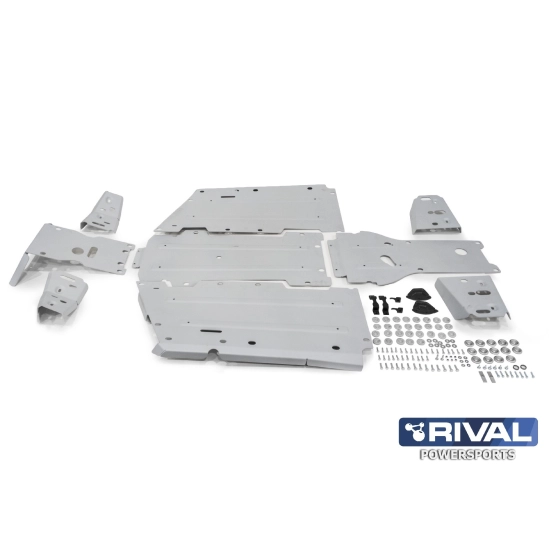 Ochranný kryt podvozku UTV 1000                                                                                                                                                                                                                           