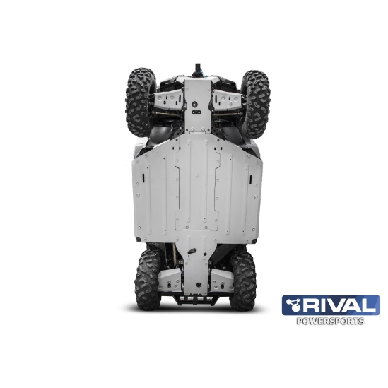 Ochranný kryt podvozku UTV 1000                                                                                                                                                                                                                           