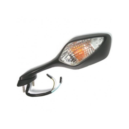 Zrcátko pravé černé  ZR0109                                                                                                                                                                                                                               