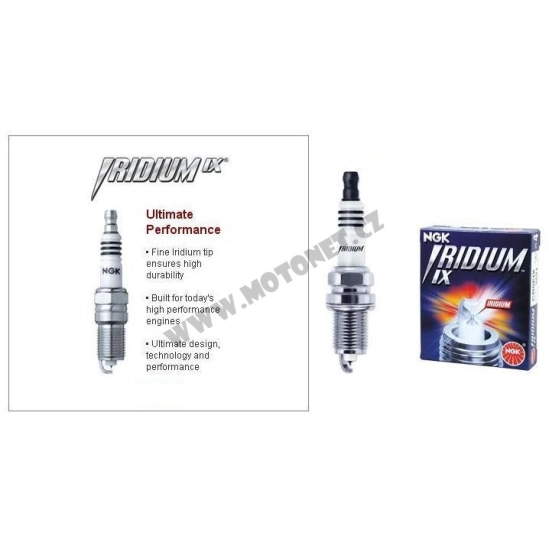 Zapalovací svíčka CR7EIX Iridium                                                                                                                                                                                                                          