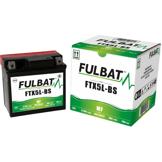 Baterie Fulbat FTX5L-BS                                                                                                                                                                                                                                   