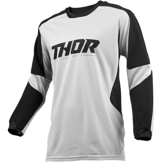 Dres THOR Terrain off road light gray/black