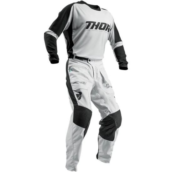 Dres THOR Terrain off road light gray/black