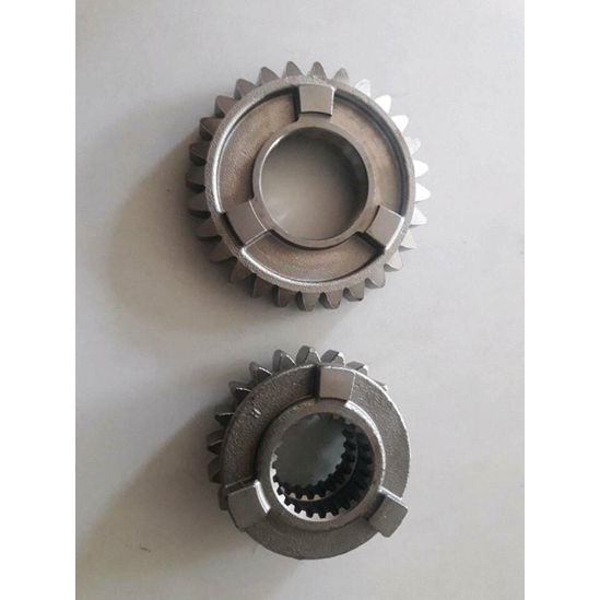 Set trojkových koleček Suzuki LTR 450                                                                                                                                                                                                                     