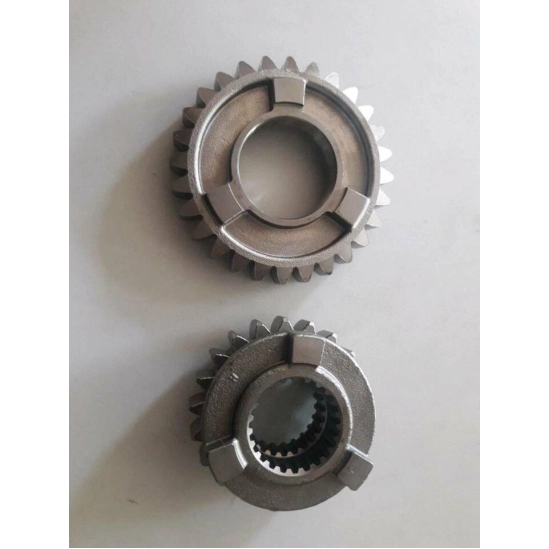 Set trojkových koleček Suzuki LTR 450                                                                                                                                                                                                                     