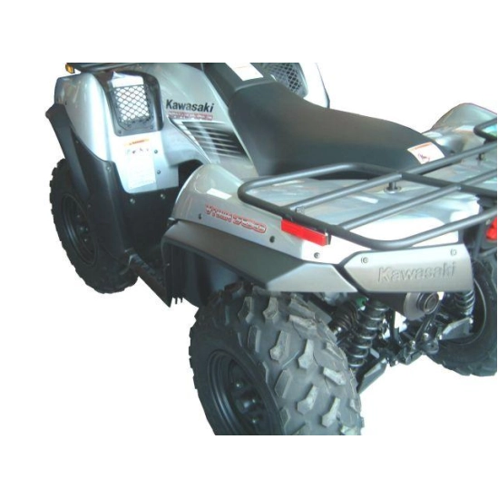 Rozšiřovací lemy blatníků Kawasaki KVF 750/650                                                                                                                                                                                                            
