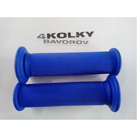 Rukojeti ATV - modré                                                                                                                                                                                                                                      