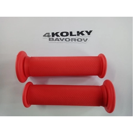 Rukojeti ATV -červené                                                                                                                                                                                                                                     