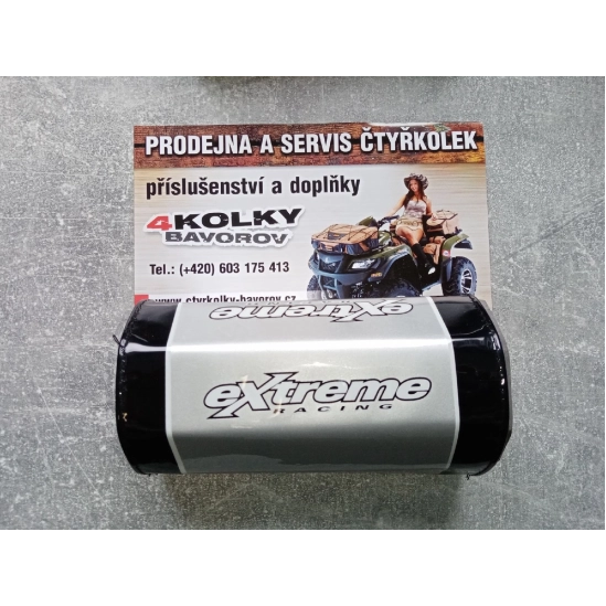 Chránič hrazdičky řidítek - EXTREME - stříbrná                                                                                                                                                                                                            
