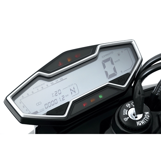 CFMOTO 650NK 2022