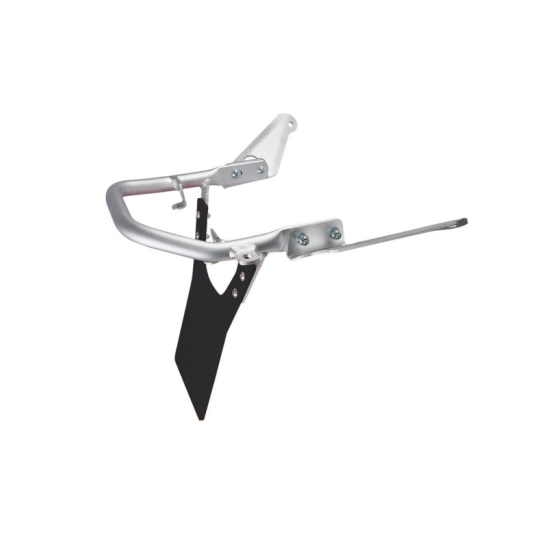 Zadní madlo s tabulkou na číslo Suzuki LTR 450                                                                                                                                                                                                            