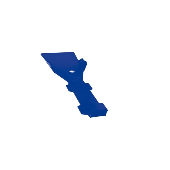 Kryt motoru PC Yamaha YFZ 450R modrý                                                                                                                                                                                                                      