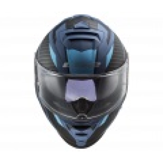 HELMA LS2 FF800 STORM RACER MATT BLUE                                                                                                                                                                                                                     