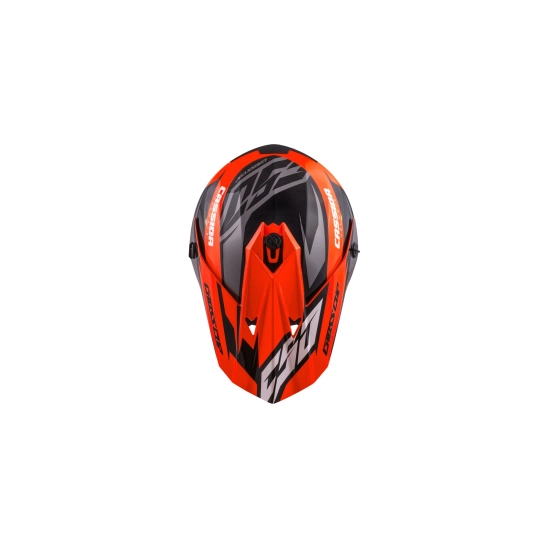 Helma Cassida CROSS CUP TWO DĚTSKÁ (ORANŽOVÁ FLUO/BÍLÁ/ČERNÁ/ŠEDÁ)                                                                                                                                                                                        