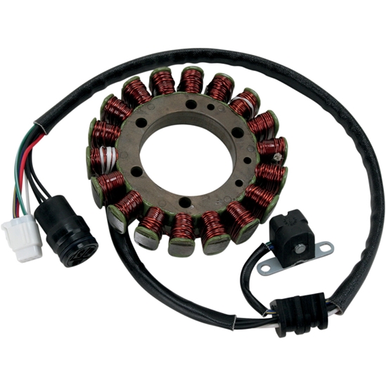 Stator Yamaha Kodiak, Grizzly 400/450                                                                                                                                                                                                                     