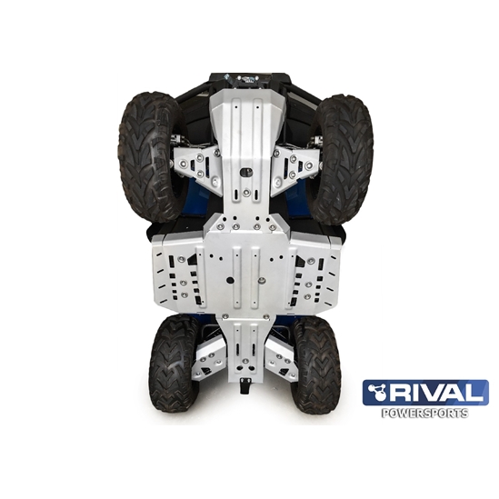 Kryty podvozku CFMOTO Gladiator X520/X450 krátká verze