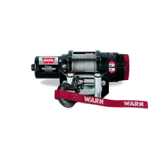 Naviják WARN Pro Vantage 2500 CE ocelové lano                                                                                                                                                                                                             