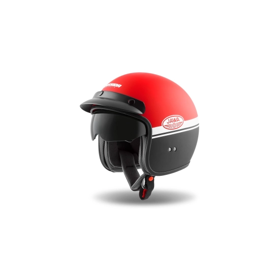 Helma Cassida Oxygen Jawa