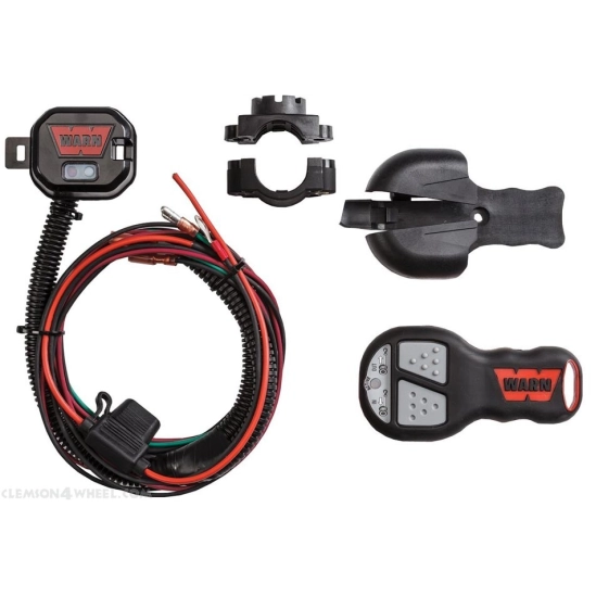 Dálkový ovladač k navijákům WARN                                                                                                                                                                                                                          