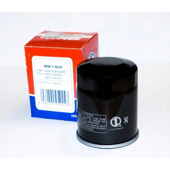 Olejový filtr MIW (hf 148)                                                                                                                                                                                                                                