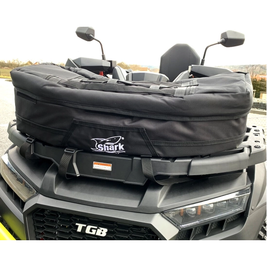Textilní box Shark Linhai/TGB - velký                                                                                                                                                                                                                     