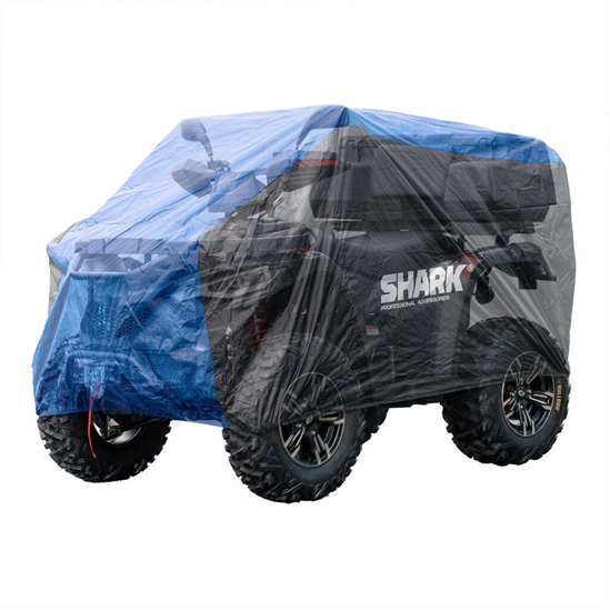 Plachta XXL ATV nepromokavá                                                                                                                                                                                                                               