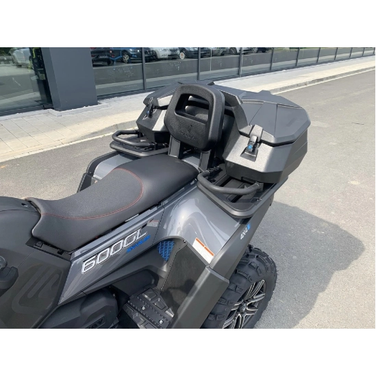 Box SHARK AX92 na CFMOTO X450/X520 G1/GOES TERROX 400/500                                                                                                                                                                                                 