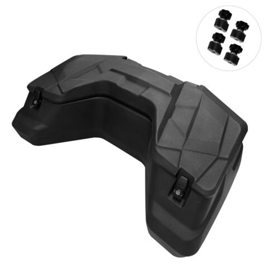 PLASTOVÝ BOX NA ČTYŘKOLKU SHARK  X520 G2/X1000 a X850 G3                                                                                                                                                                                                  
