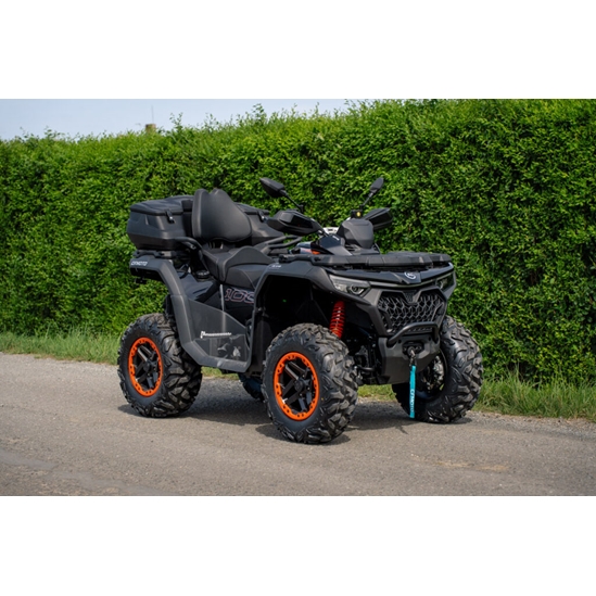 PLASTOVÝ BOX NA ČTYŘKOLKU SHARK  X520 G2/X1000 a X850 G3                                                                                                                                                                                                  