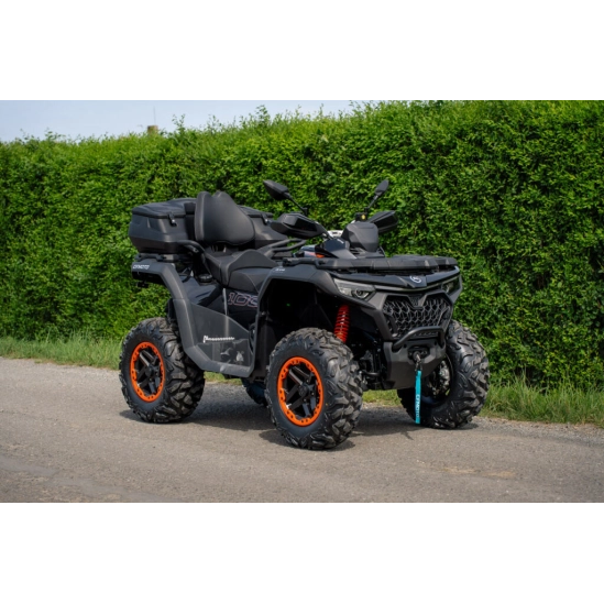 PLASTOVÝ BOX NA ČTYŘKOLKU SHARK  X520 G2/X1000 a X850 G3,LINHAI LANDFORCE 650/550                                                                                                                                                                         