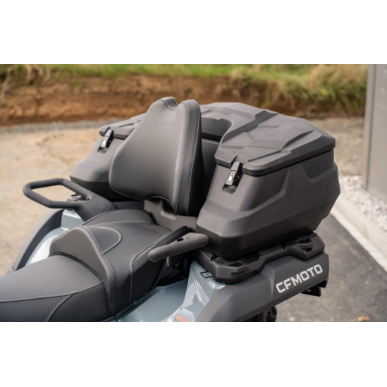 PLASTOVÝ BOX NA ČTYŘKOLKU SHARK  X520 G2/X1000 a X850 G3,LINHAI LANDFORCE 650/550                                                                                                                                                                         