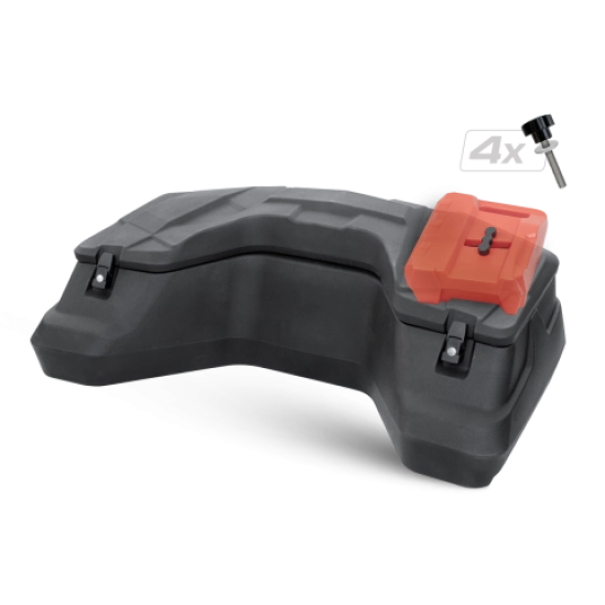 Box SHARK AX97 na LINHAI LANDFORCE 650/550                                                                                                                                                                                                                