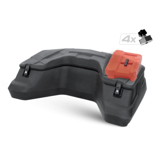 Box SHARK AX99 na 525/650S/1000S                                                                                                                                                                                                                          