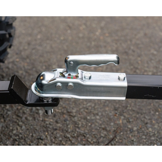 Vozík Shark Garden 300 s bočnicemi                                                                                                                                                                                                                        