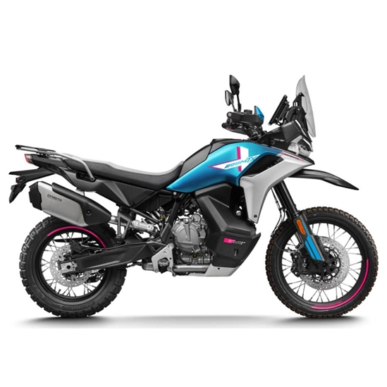 CFMOTO 800MT-X                                                                                                                                                                                                                                            